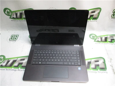 Portátil HP Spectre 15-BL012DX i7-7500U 2,70 GHz 16 GB RAM 256 GB SSD sin sistema operativo Foto 1 de 4