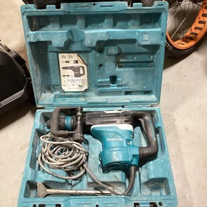 Makita HR4013C AVT 1 9/16" SDS MAX BOHRHAMMER MIT 1 Meißeleinsatz - Bild 1 von 10