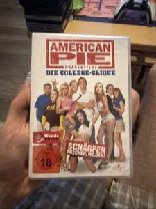 American Pie - Die College Clique - DVD - FSK 18 - Bild 1 von 1