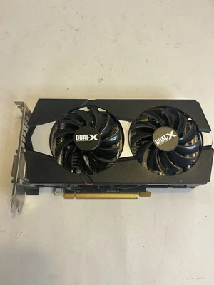 Sapphire R7 265 DDR5 2 GB AM Dual-x PCI Express Dvi-d Dvi-i HDmi 299-4E271-600SA - Image 1 of 3