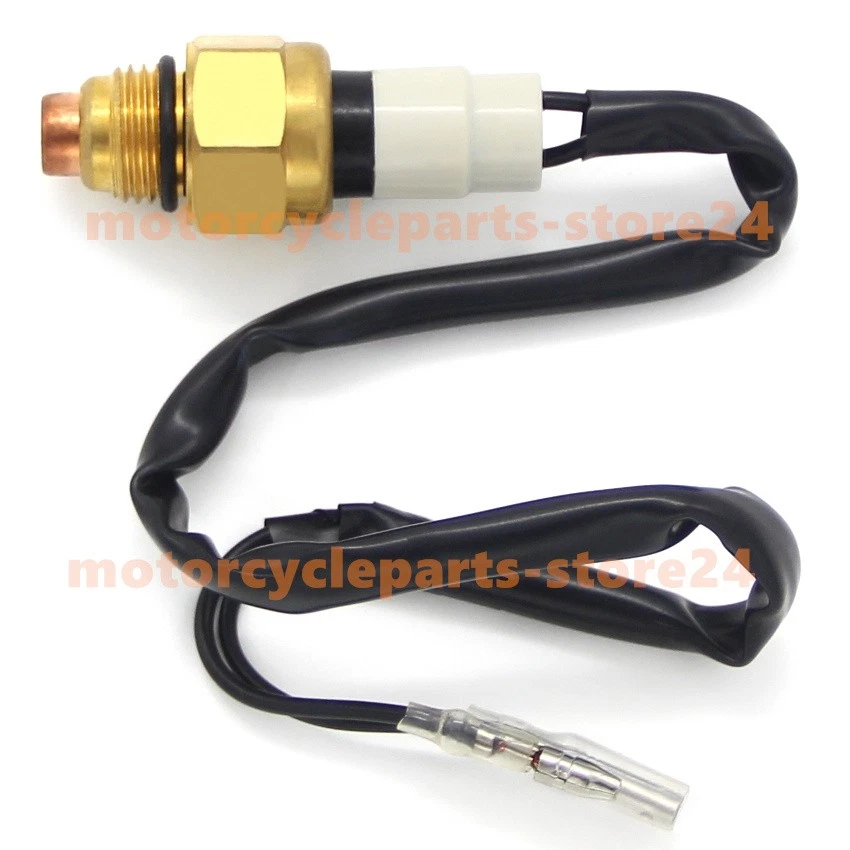 For Kawasaki Radiator Fan Thermo Switch EN500 Vulcan 500 LTD 1996-09 27010-1307 - Image 1 of 4