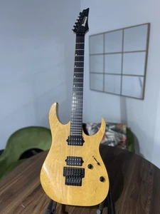 Amazing Ibanez J-CUSTOM RG1302 NT Electric Guitar JAPAN ONLY Model - Picture 1 of 8