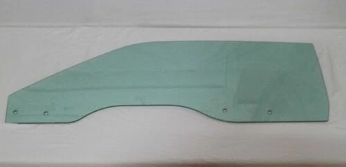 Puerta Cristal 1970 1971 Ford Torino Mercury Montego 2 puertas techo rígido LH Driver Verde Foto 1 de 1