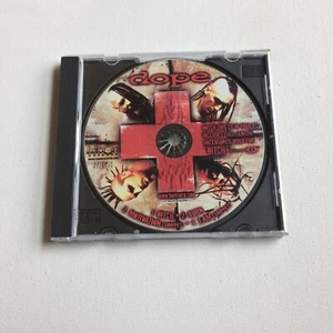 Dope Bitch PROMO CD RARE Nu Metal Industrial Metal Twisted Method '03 Recon - Picture 1 of 3