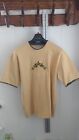 Vintage Cityscape Victoria, Canada T Shirt Lg  90s Embroidered Very Thick Shirt!