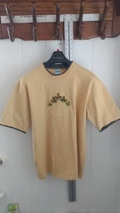 Vintage Stadtbild Victoria, Kanada T-Shirt Lg 90er bestickt sehr dickes Shirt! - Bild 1 von 10