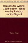 Course Book - Ideas from My Paintbox (Junior Stage 3) (Reasons for writing), War