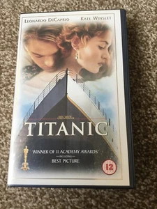Titanic (VHS/SUR, 1998) - Bild 1 von 2