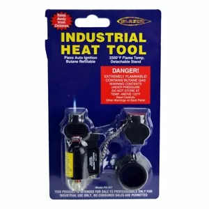 Blazer Pocket MicroTorch PB 207 - Negro - Imagen 1 de 1
