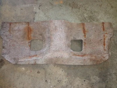 Изоляция нижнего заднего сиденья Toyota Supra MK3 1986.5-92 OEM - Изображение 1 из 4