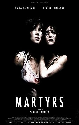 MARTYRS Movie Poster Horror French
