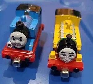 Mattel Thomas And Yellow Victor Comes To Sodor 2009 Gullane Limited pressofuso - Foto 1 di 11
