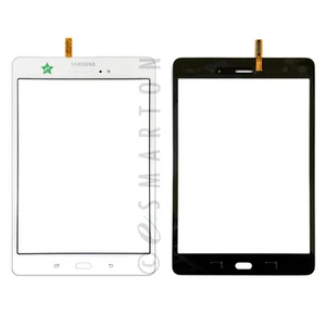 White Digitizer Touch Screen Glass Samsung Galaxy Tab A 8.0" SM-T350 T355 T357 - Picture 1 of 1