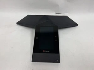 Polycom RealPresence Trio 8800 PoE VoIP Touchscreen Konferenztelefon - beschädigt - Bild 1 von 7
