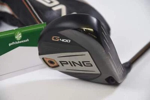 Ping G400 #3 Wood / 14.5 Degree / Stiff Flex Ping Alta CB 65 Shaft - Picture 1 of 9