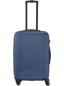 Travelite Trolley BALI 4w Hartschalenkoffer Trolley M Koffer 65L Blau - Bild 1 von 1