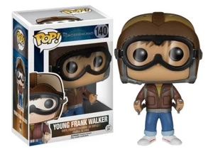 Pop Disney Tomorrowland 140 Young Frank Walker Figur Funko 052997 - Bild 1 von 4