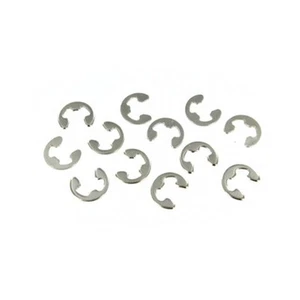 Redcat Racing BS810-047 E-Clips ( 4*0.6mm) BS810-047 - Picture 1 of 1