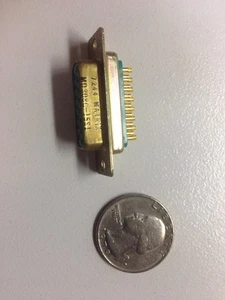 MATRIX MD308G-15S1 DSUB 15 POSITION PLUG. NEW - Picture 1 of 6