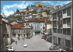cartolina CANELLI piazza amedeo aosta - Imagen 1 de 1