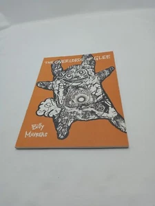 The Overlords of Glee By Billy Mavreas Comic Signed - Picture 1 of 13