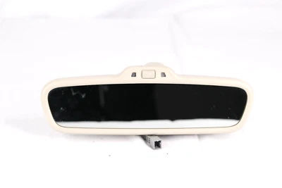 12-18 AUDI A4 S4 A5 S5 RS5 A6 S6 A7 S7 RS7 Q5 Q7 Rearview Mirror W/ LANE ASSIST - Image 1 of 4