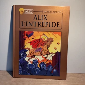 Les Voyages d’Alix. Alix L’intrépide T1. Hachette 2011. Jacques Martin - Imagen 1 de 1