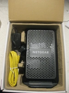 Netgear CM600 modem kablowy UŻYWANY - Zdjęcie 1 z 2