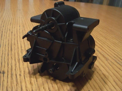 HPI Savage X 4.6 GT-6 2 Speed Transmission Tranny Assembled Center Gear Box - Image 1 of 2