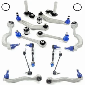 Front Rear Control Arms Suspension Kit For BMW E60 525i 528i 530i 535i 550i M5 - Bild 1 von 5