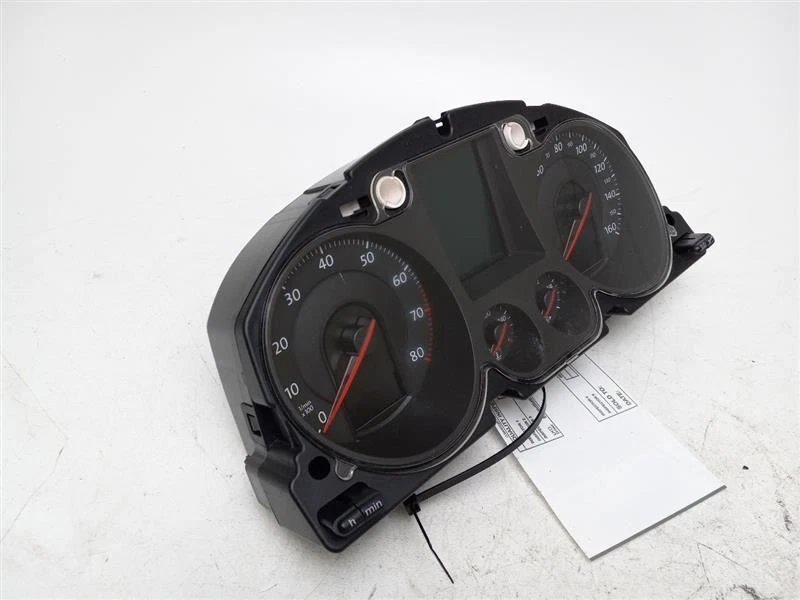 Volkswagen Passat 2008 velocímetro 57436 Foto 1 de 4