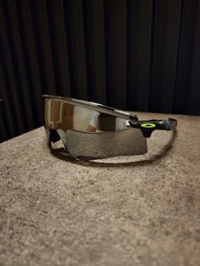 Oakley Encoder Silver Prizm Brand New Full Pack - Picture 1 of 8