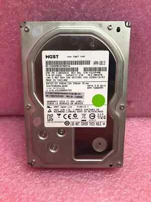 118032816 EMC HITACHI HUA723020ALA640 2TB 7.2K SATA 3.5" 3GBPS HDD - Image 1 of 4