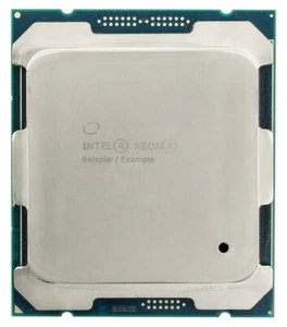 Intel Xeon E5-2620v4 SR2R6 8x 2.10GHz Prise Socle LGA2011-3 8-Core Serveur CPU - Picture 1 of 1