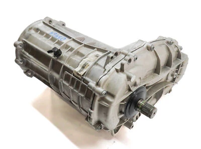 Porsche Cayenne (958) 2014 3,6 L caja de transferencia MPT delantera sin motor de cambio Foto 1 de 4