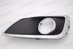 1PC Right Front Bumper Fog Light Cover Bezel Trim For Hyundai IX35 2011-2014 - Picture 1 of 2