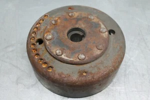 Nice 76 Yamaha TT500 TT 500 Alternador de rotor de volante de inercia - Imagen 1 de 4
