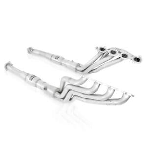 Stainless Works Headers 1-5/8" With Catted Leads Factory Connect