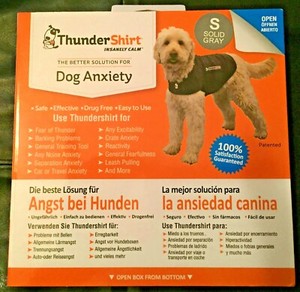 thundershirt small