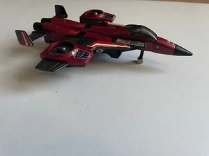 Transformers 1985 G1 Thrust Decepticon Jet - Used/Read Description - Picture 1 of 11