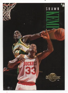 (2)1994-95 SkyBox #155 - SHAWN KEMP - Lot  - Picture 1 of 1