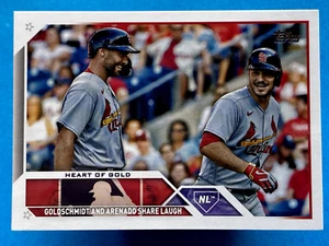 2023 Topps Update Heart Of Gold #US147 - Bild 1 von 2