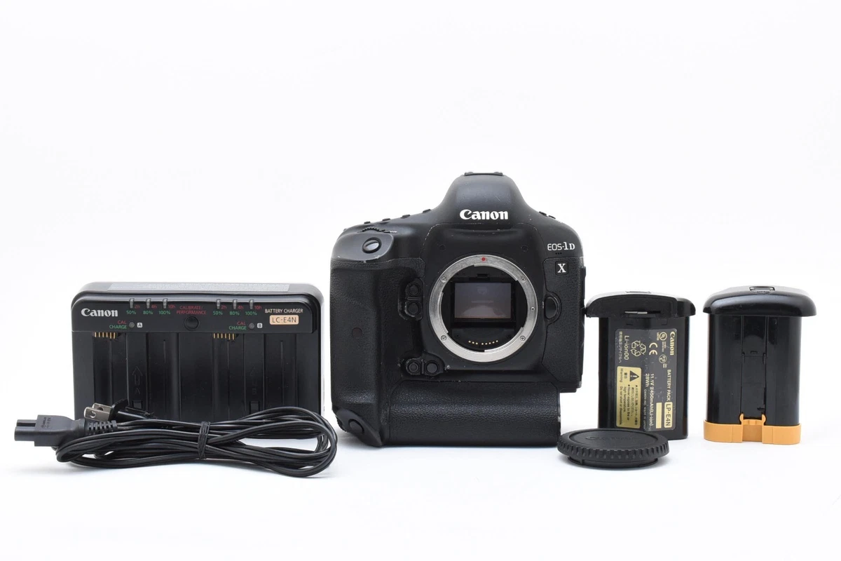 Canon EOS-1DX Digital Cameras for sale | eBay