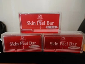 Sunsorit Skin Peel Bar: Tea Tree Red - Available in the UK - Picture 1 of 3