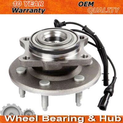 Rear Wheel Hub Bearing For 2007 2008-2010 Ford Expedition Lincoln Navigator a6 - Image 1 of 4