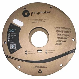 PolyFlex™ TPU95 White Open Box See Pics For Details - Picture 1 of 3