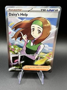 Daisy's Help 195/165 Sv: Scarlet & Violet 151 Holo - Picture 1 of 2