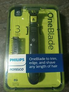 Philips OneBlade Hybrid Electric Trimmer and Shaver, QP2520