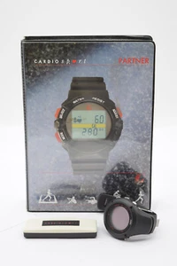SUUNTO AMBIT3 RUN 003-140160 Quartz Digital Men's Smart Watch w Cardio Sport - Picture 1 of 11