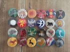 Pack Lot Badge Pin Button Game Of Thrones House Of The Dragon 24